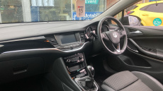 Vauxhall Astra 1.4T 16V 150 Griffin 5dr Petrol Hatchback